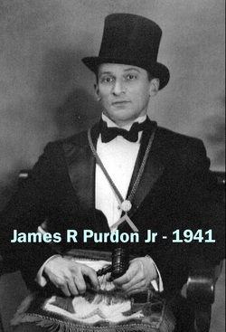 James R Purdon