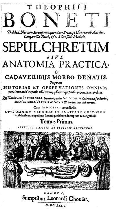 theophili boneti