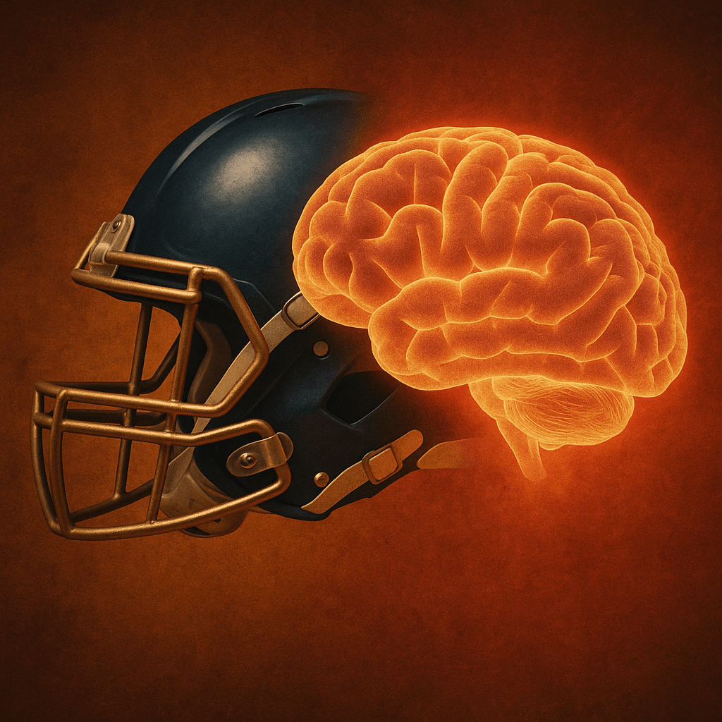 New Study Questions Link Between Youth Football and Brain Tau Protein